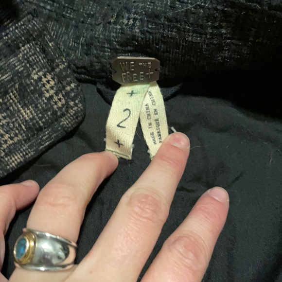Free People jacket - Picture 3 of 4
